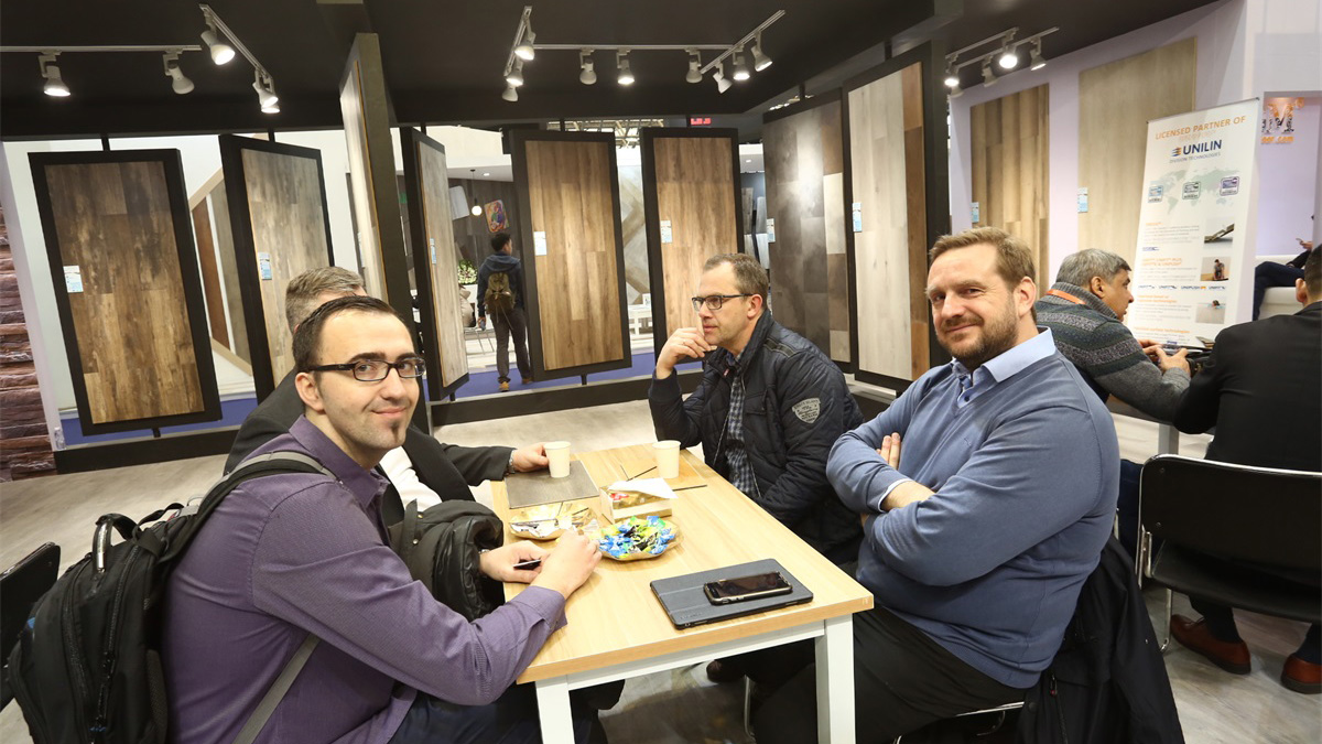 中國國際地面材料及鋪裝技術(shù)展覽會(huì)