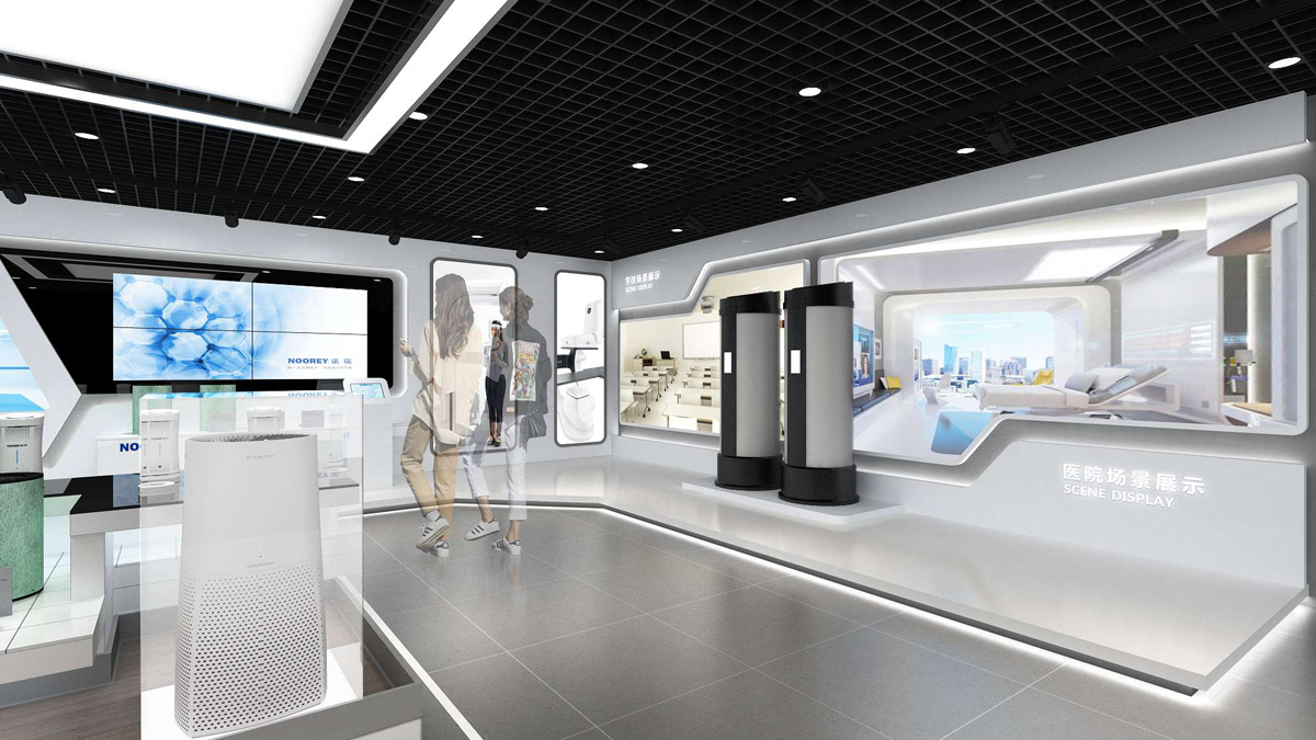 浩澤環保集團規劃館