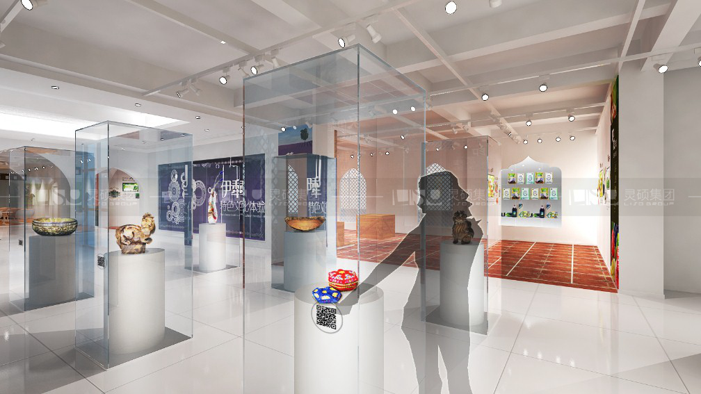 伊犁特色文化體驗(yàn)館設(shè)計(jì)案例