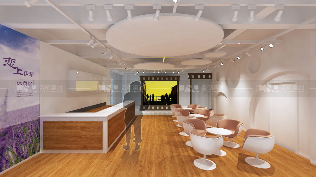 伊犁特色文化體驗(yàn)館設(shè)計(jì)案例