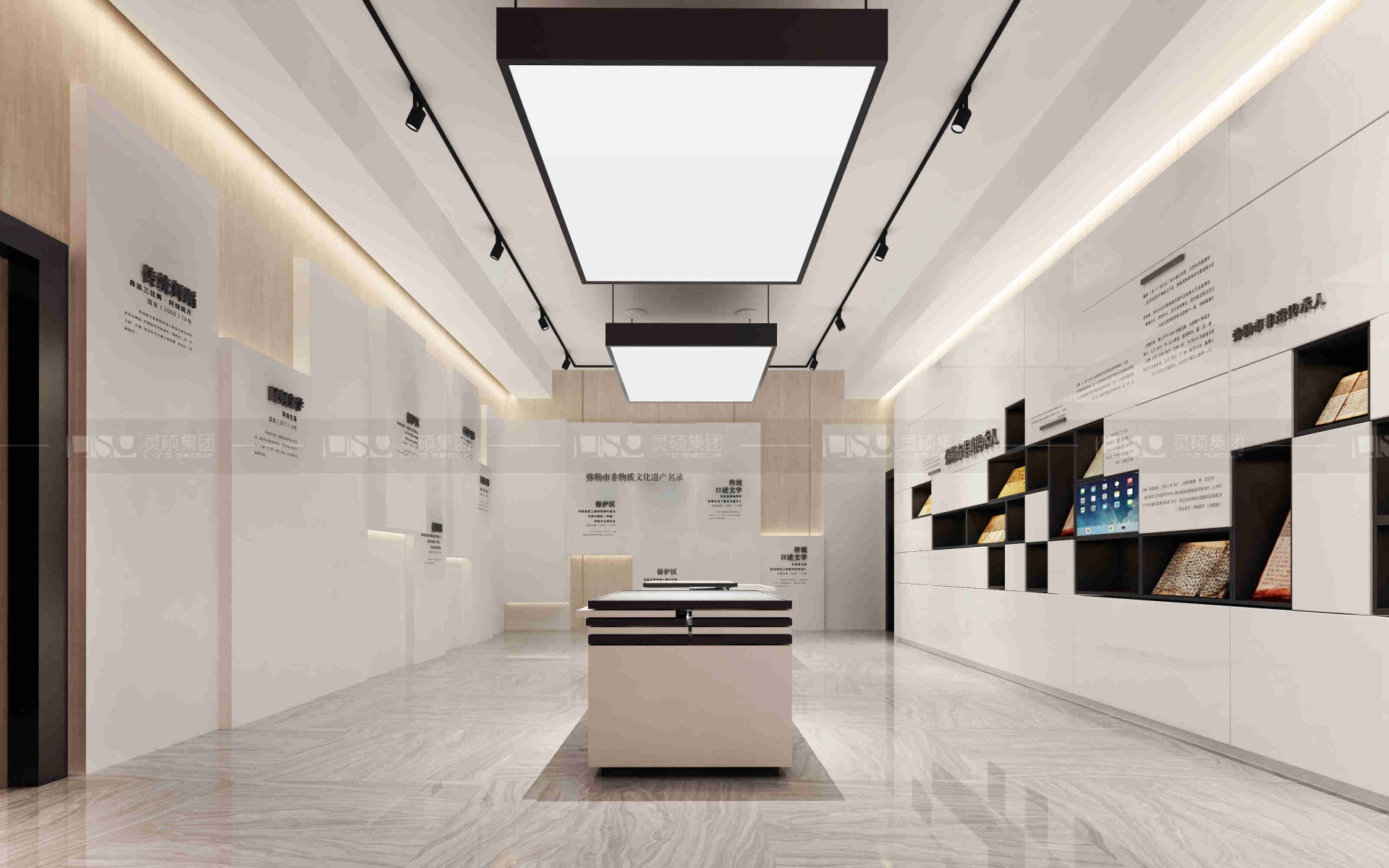 彌勒市文化體驗館設計案例