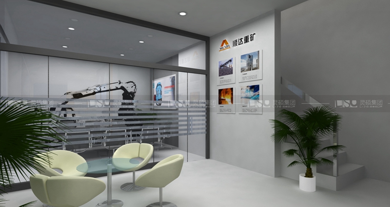 順達-寶馬展展臺設計案例