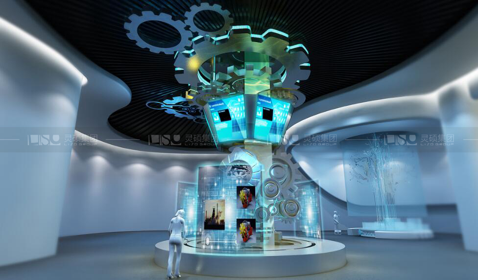 西安經(jīng)濟(jì)技術(shù)開(kāi)發(fā)區(qū)規(guī)劃館