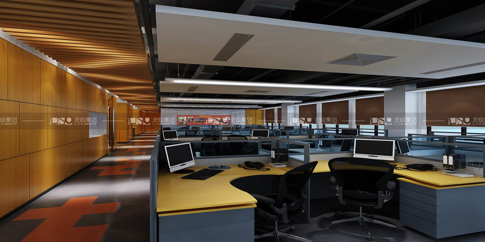 用友上海精智工業互聯網創新中心