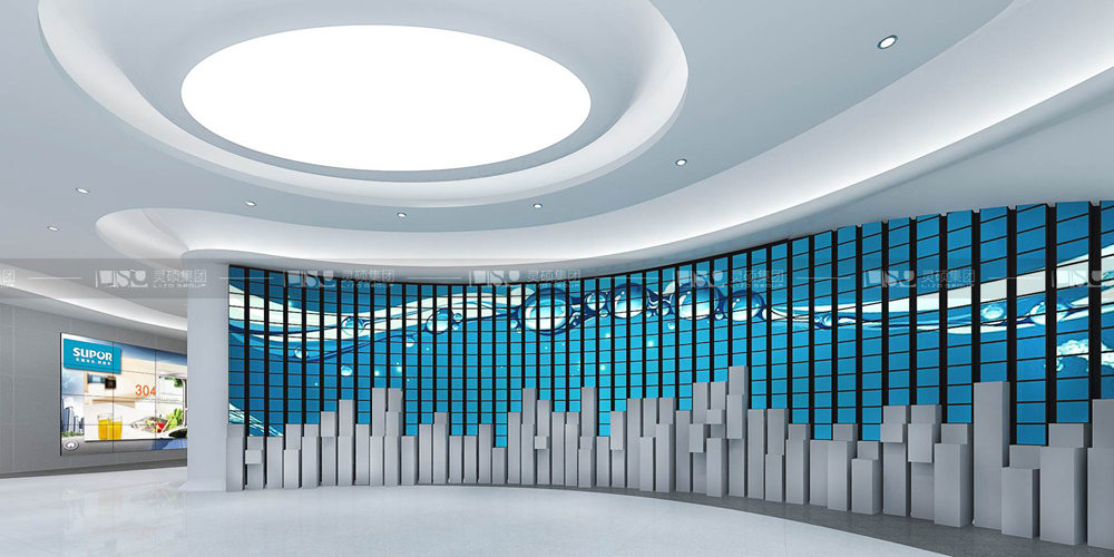 蘇泊爾智能衛浴未來生活體驗館