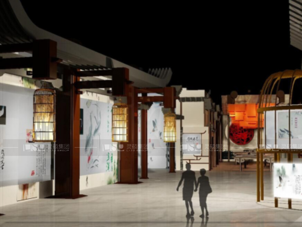 杭州非遺文化館設計