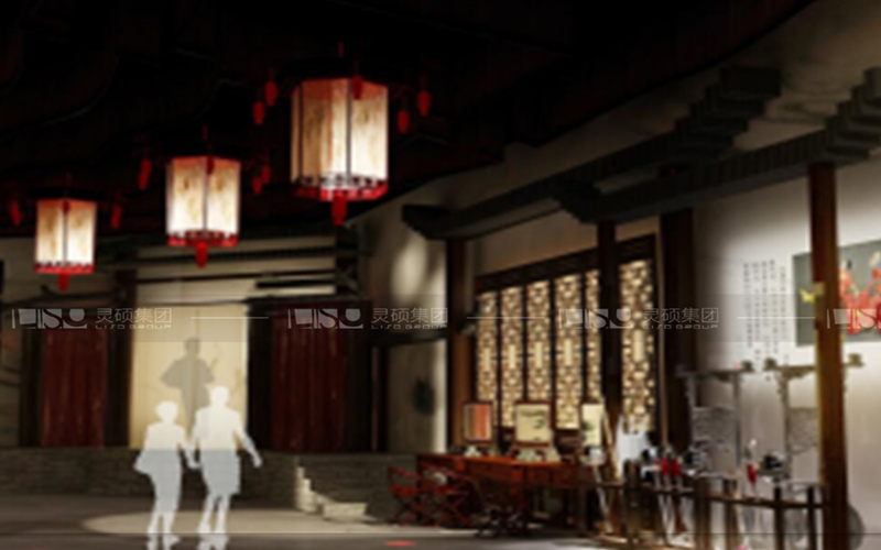 杭州非遺文化館設計