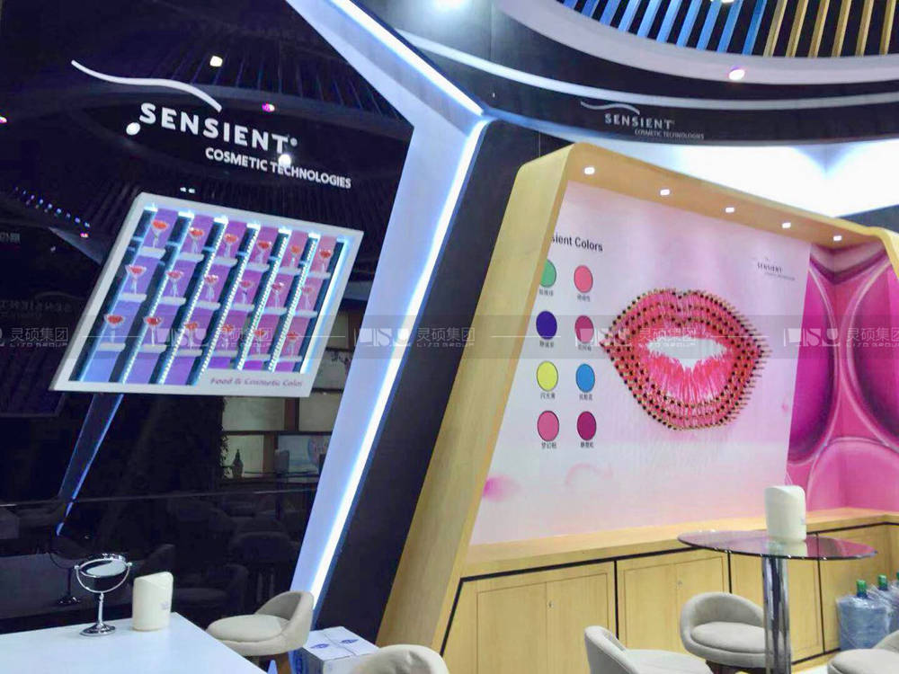 森馨-PCHi展臺設計搭建案例