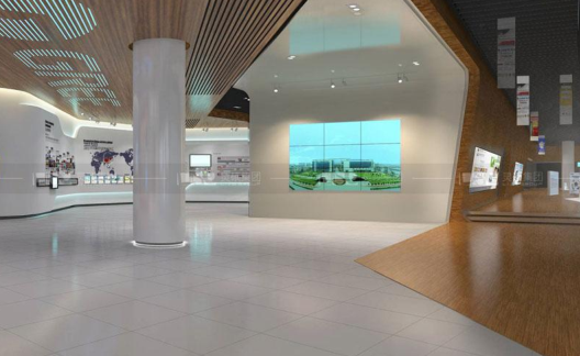 格力智能體驗(yàn)生活館展廳展館設(shè)計(jì)案例