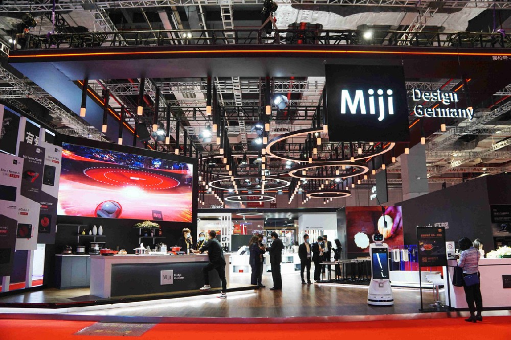 展覽展臺如何順利的搭建和拆卸？