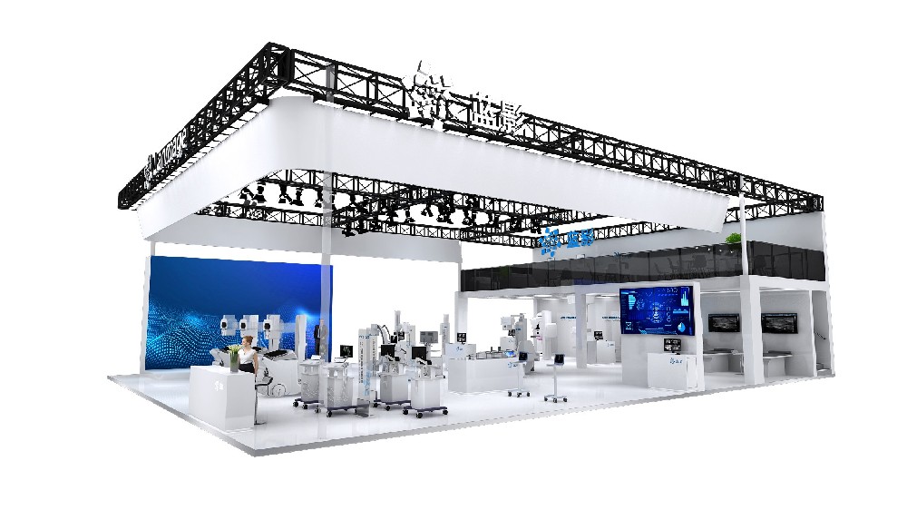 CMEF國際醫療器械展-藍影醫學