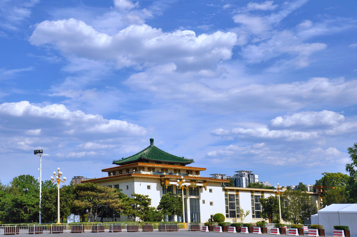 北京全國農業展覽館