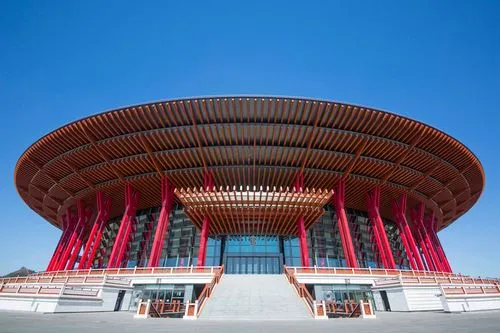 北京雁棲湖國際會展中心