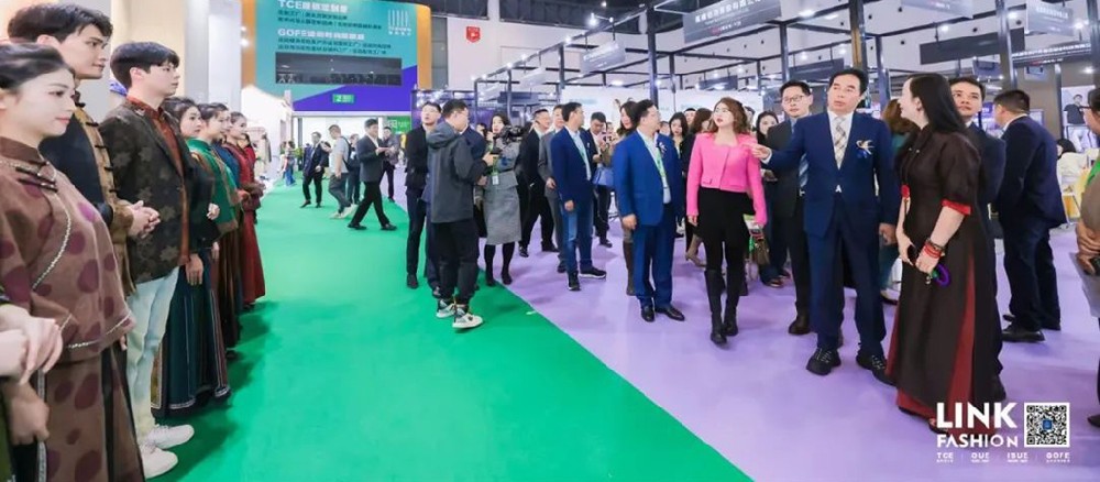 【LINK·成都】圓滿閉幕 | 2023LINK FASHION服裝展會·成都落幕不散場，期待再相會！