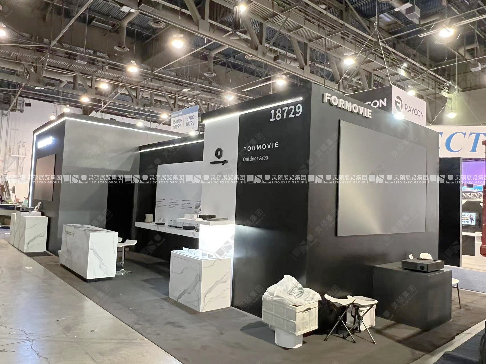 CES國際消費類電子產品展覽會-峰米