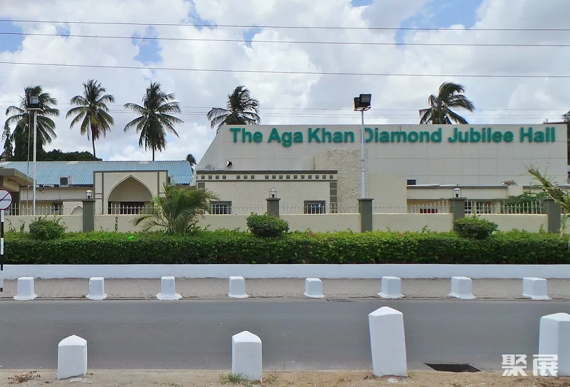 坦桑尼亞達(dá)累斯薩拉姆鉆石朱迪亞會展中心