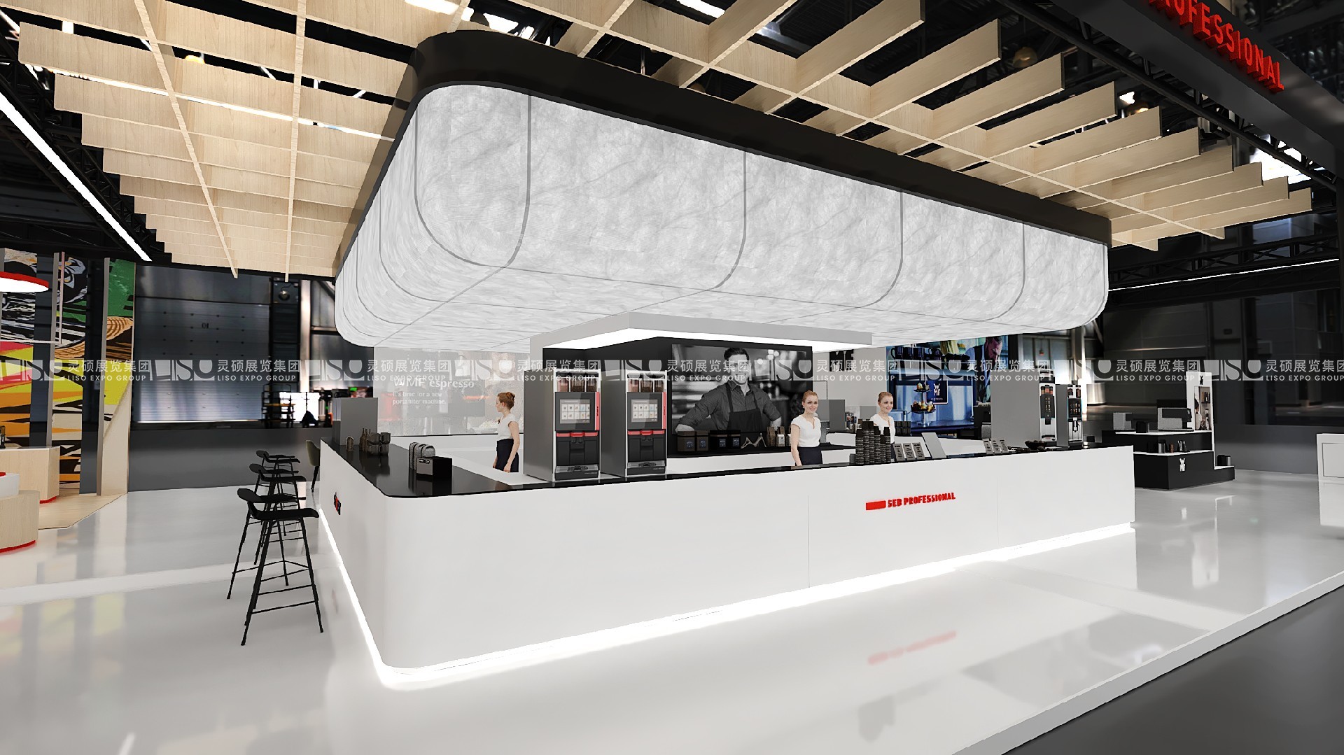 上海國際酒店及餐飲業博覽會-福騰寶