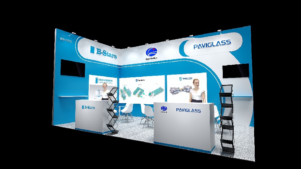 德國杜塞爾多夫玻璃工業展覽會 Glasstec - 帕維