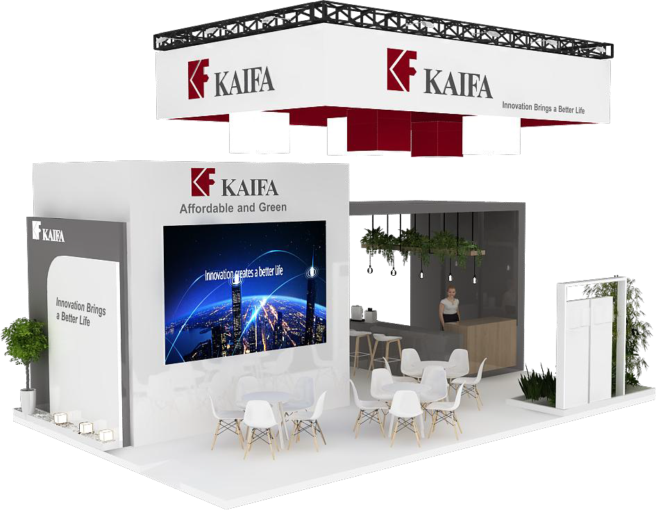 歐洲電力能源展覽會 ENLIT EUROP-長城開發