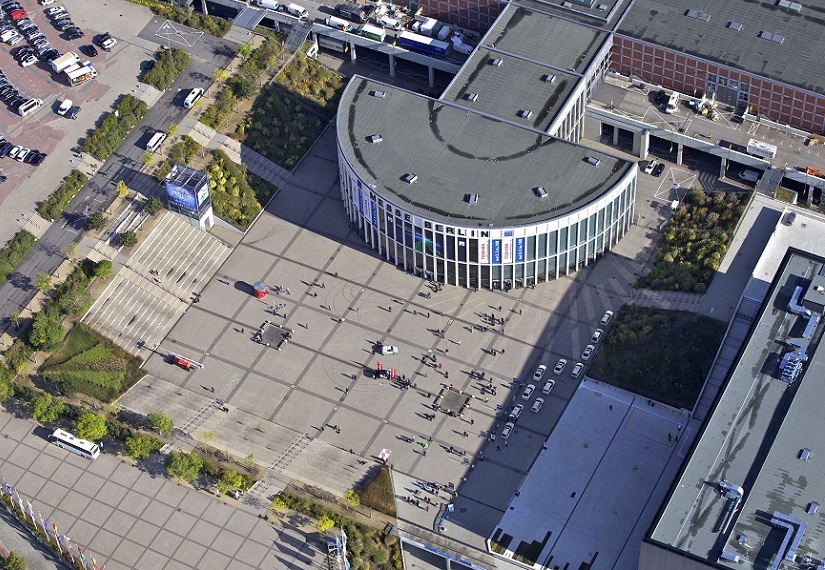 德國柏林會展中心