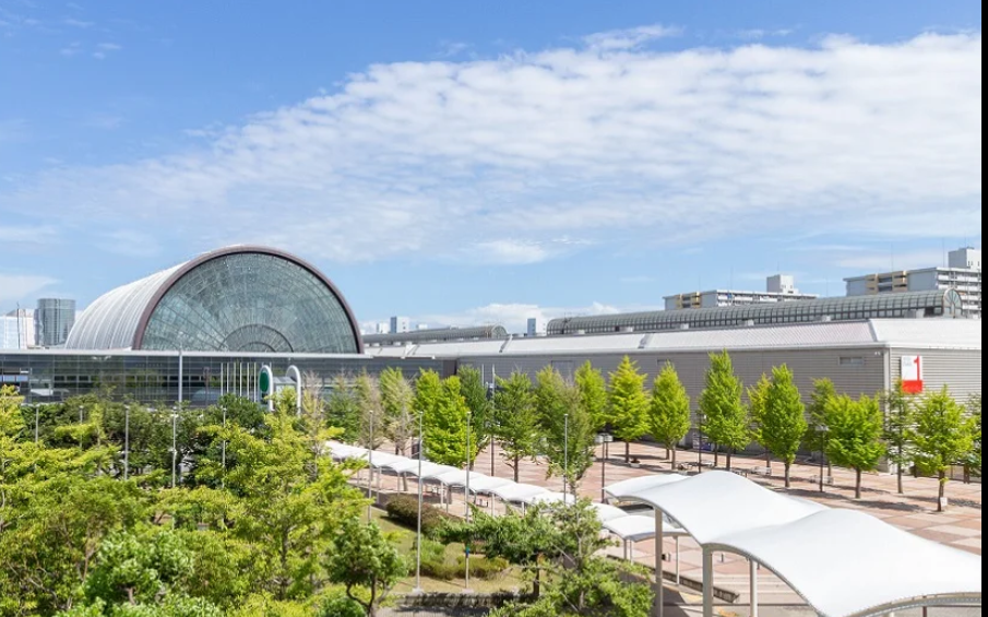 日本大阪國際會展中心