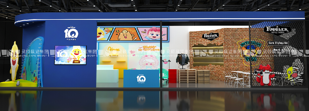 杭州展臺設計搭建的趨勢與發展