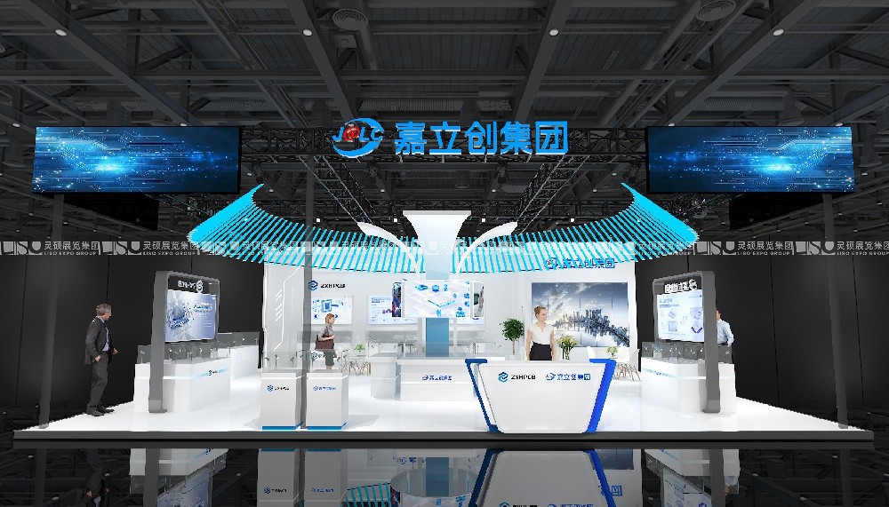 如何選擇一家展臺搭建公司？五個關鍵點為您提供指導建議