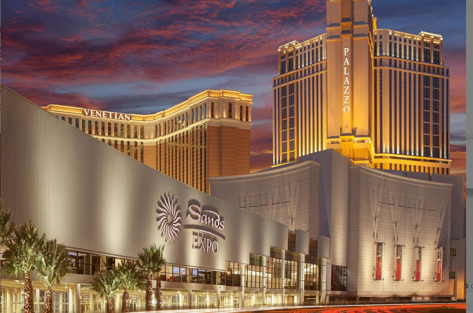 美國拉斯維加斯金沙會展中心