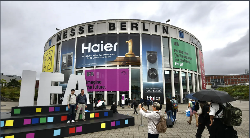 德國柏林消費電子展-柏林家電展IFA