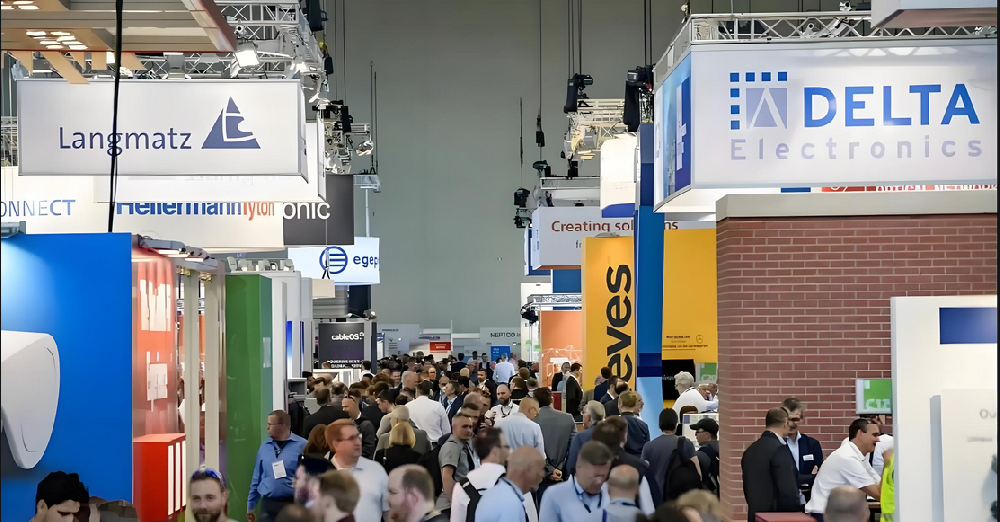 丹麥歐洲通信通訊電信展覽會