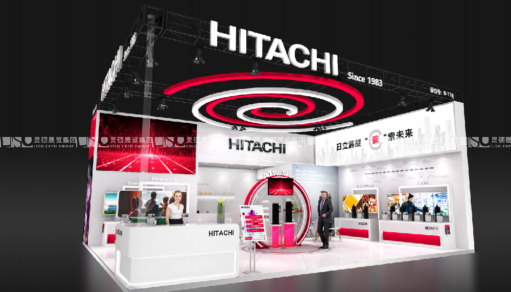 北京展臺設計與搭建：構建國際化商業展示平臺