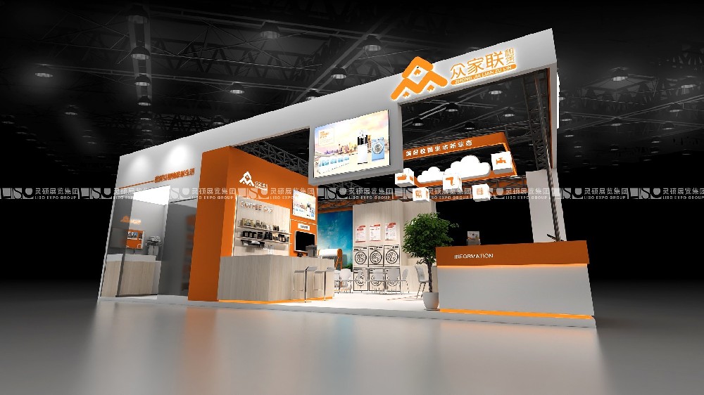 廣州設(shè)計(jì)搭建小貼士：如何打造高效的展臺空間