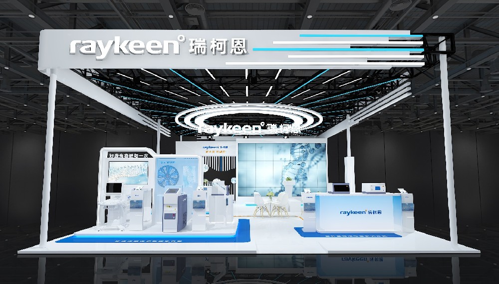 廣州展臺設計搭建（CMEF展）