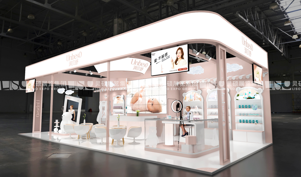 上海展臺設(shè)計(jì)與搭建的核心要點(diǎn)和實(shí)施策略