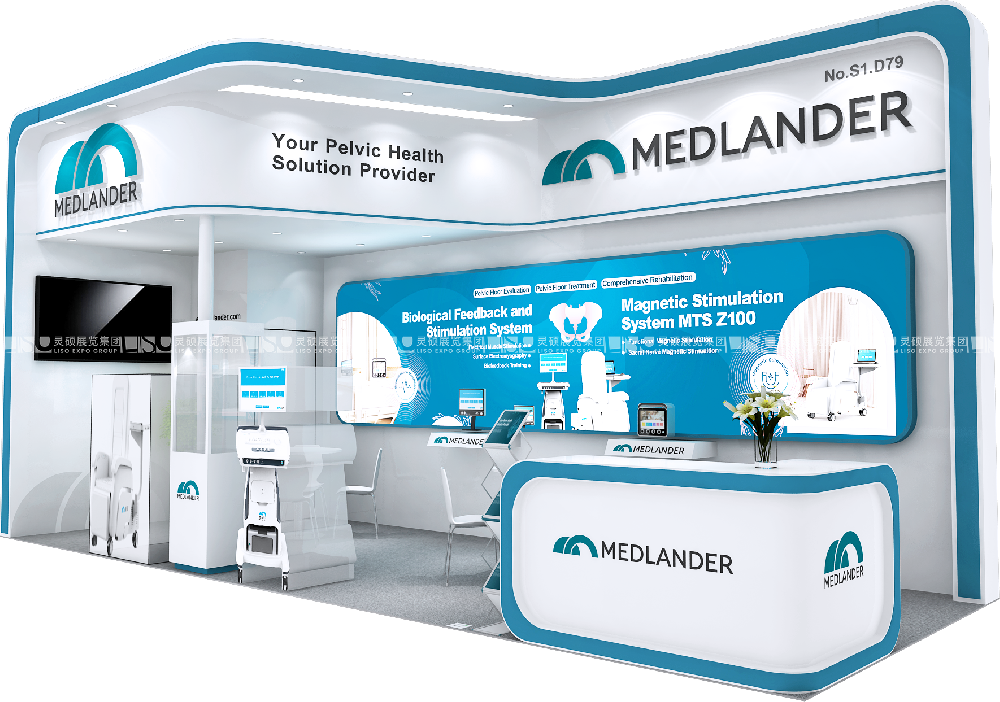 如何在中東市場打造理想的迪拜展位？