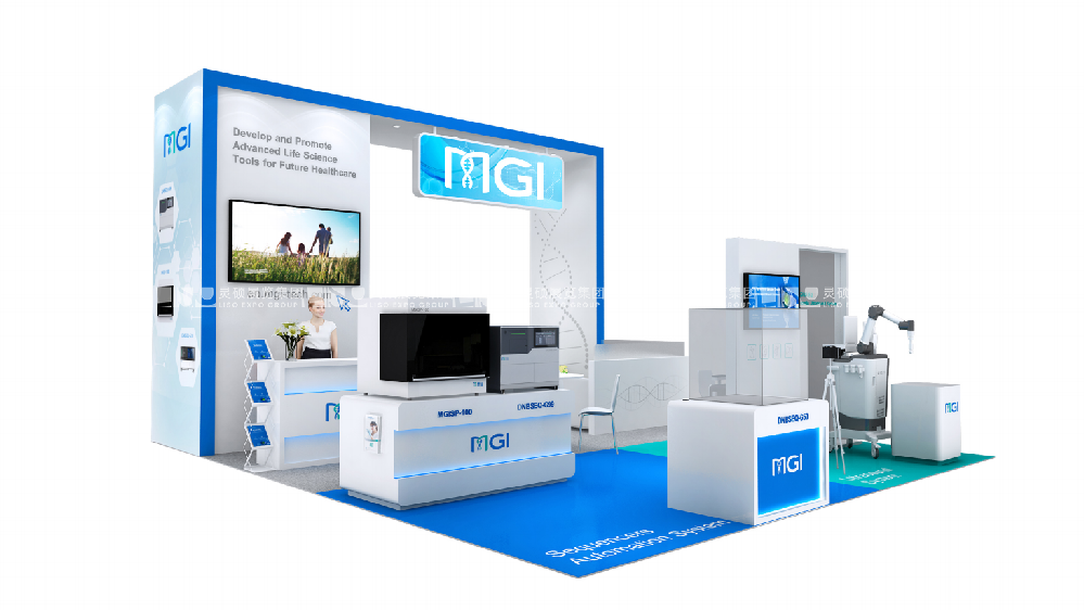 全球化展覽空間的構建：如何實現國際展臺設計與搭建？