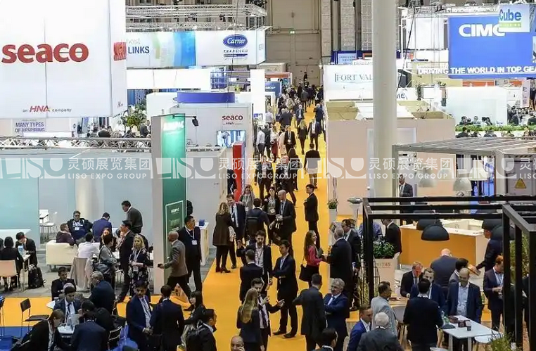 2025歐洲集裝箱多式聯運物流展覽會