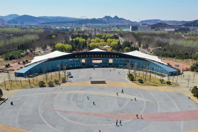 濟南園博園會展中心